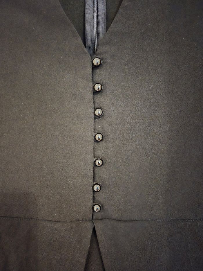 Robe noire Killstar - photo numéro 5