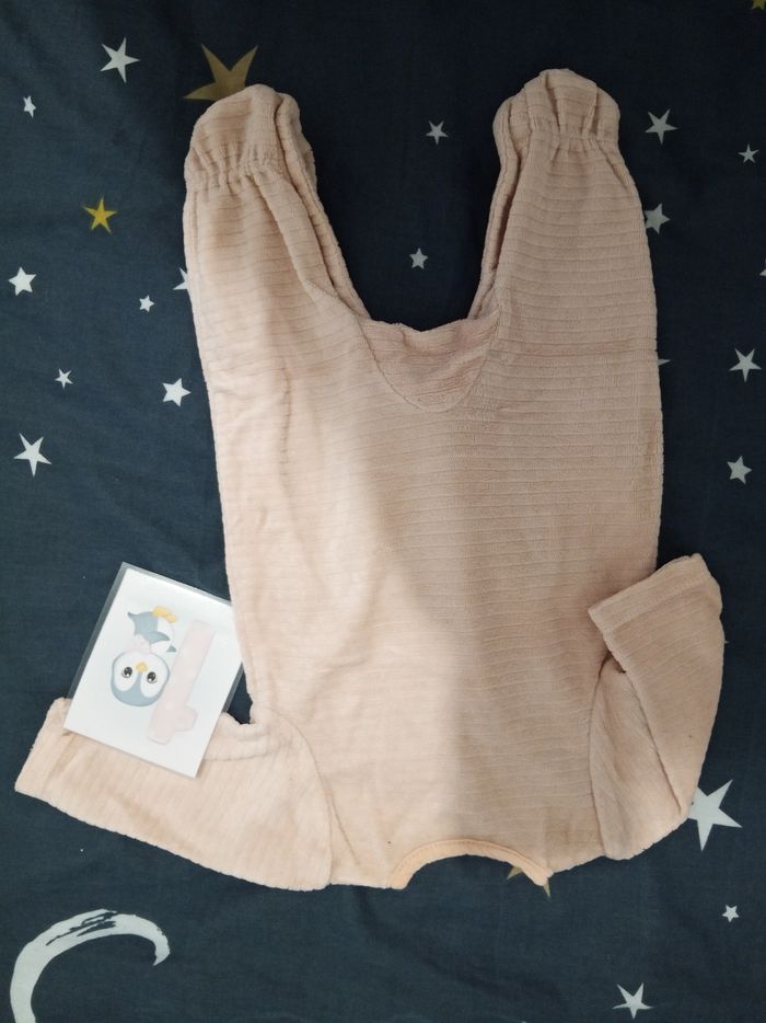 Pyjama "renard" (1) _ 1 mois - photo numéro 2