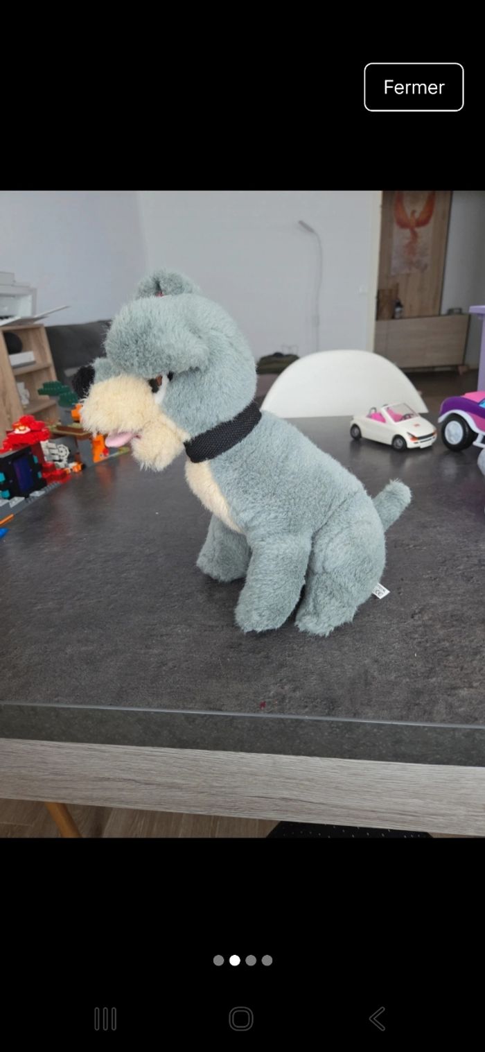 Peluche - photo numéro 2