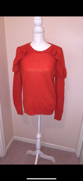 Pull col rond