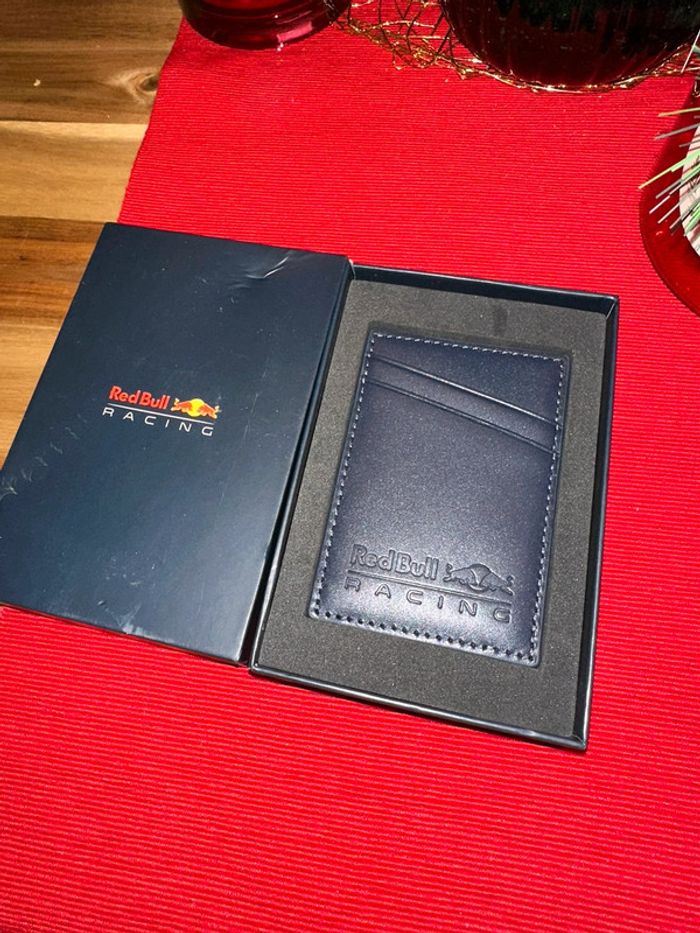 Porte carte red bull racing neuf - photo numéro 2