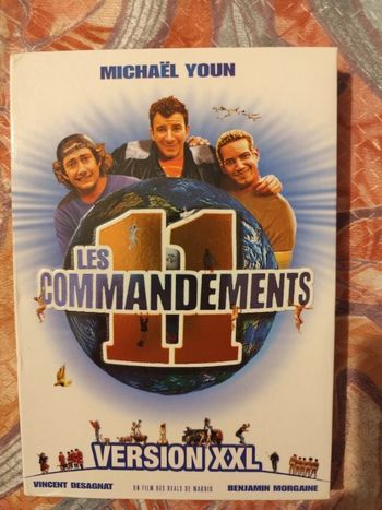 Les 11 commandements