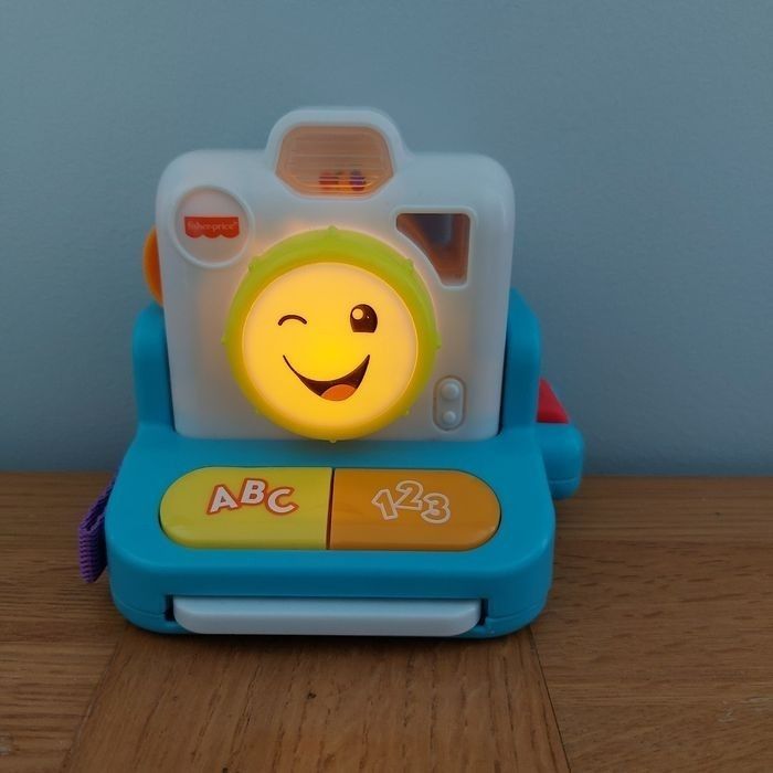 Mon premier appareil photo - Fisher Price