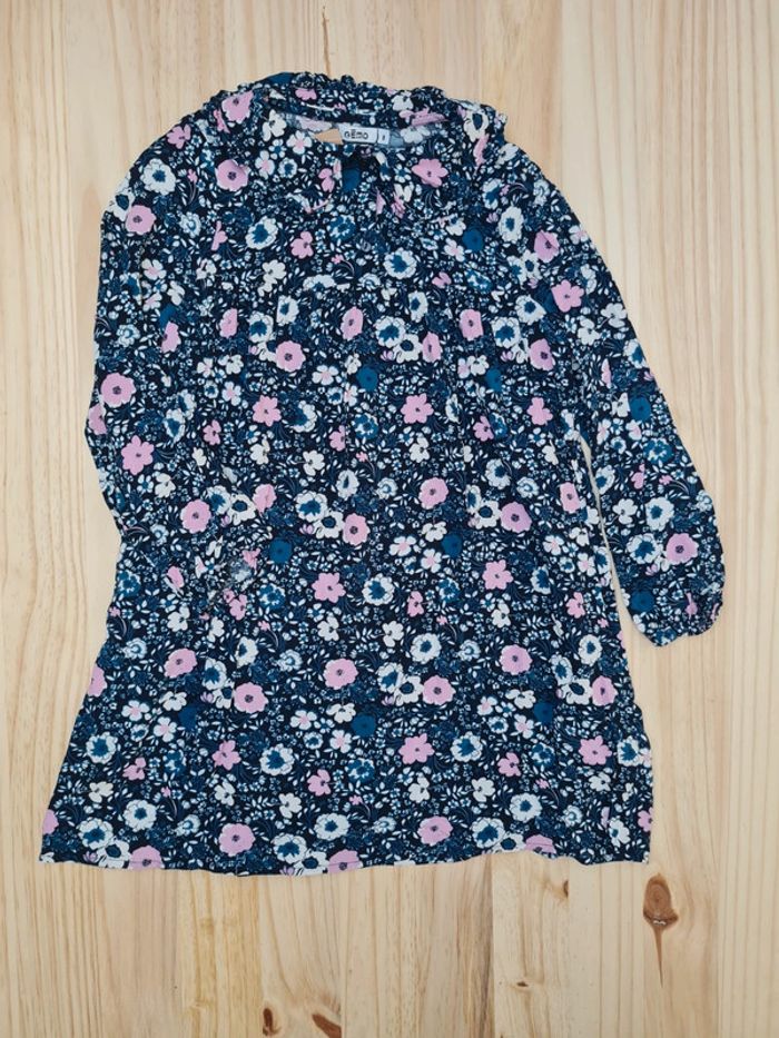 Robe Gémo 8 ans