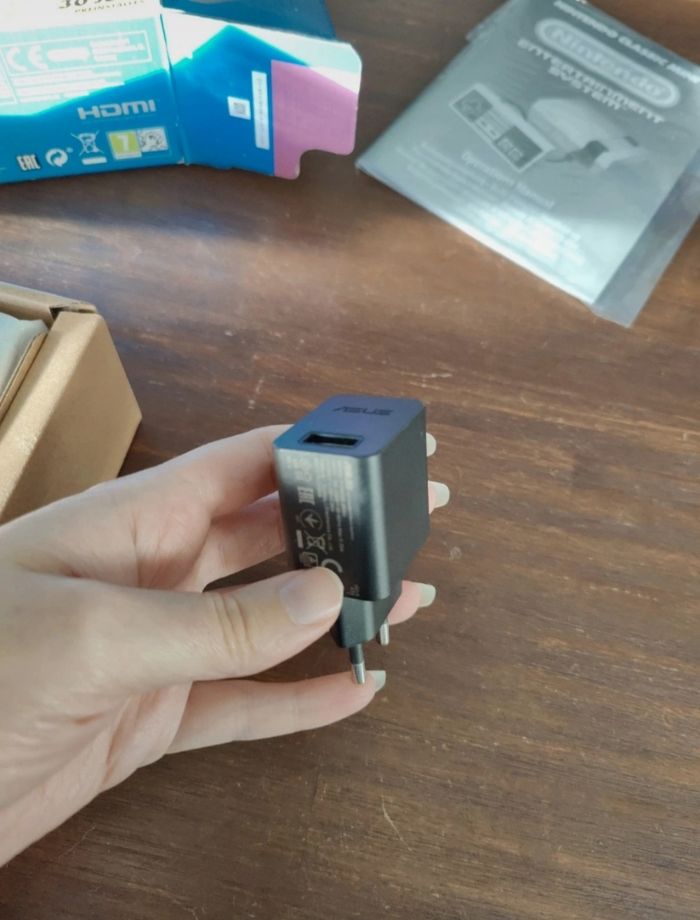 Classic Mini Nintendo NES - photo numéro 6