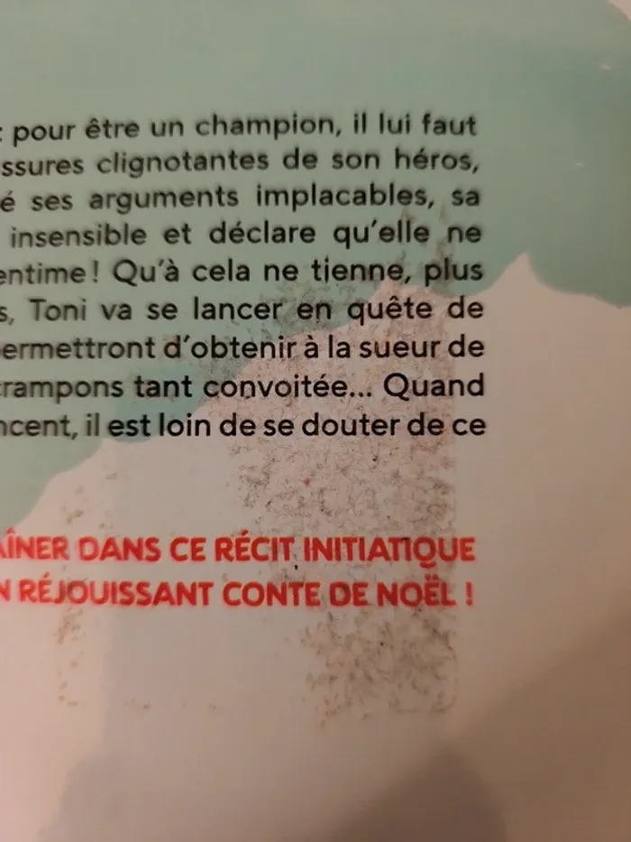 BD Toni de Philip Waechter - photo numéro 5
