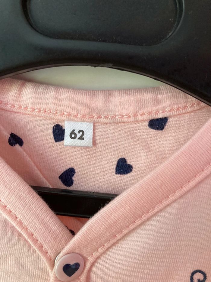 Lot de 2 gilets 3 mois - photo numéro 4