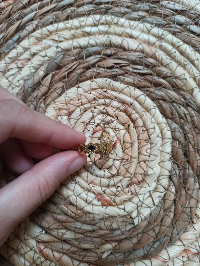 bague acier inoxydable - photo numéro 2