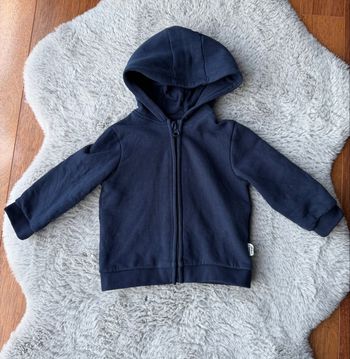 Veste zippé 