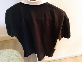 Polo noir