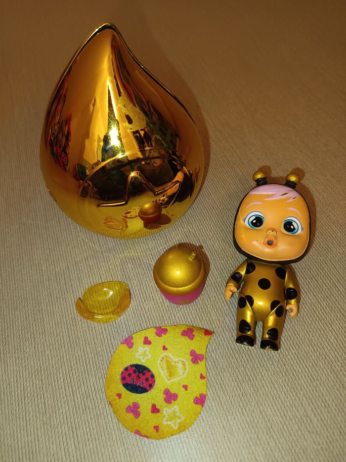 Cry Babies Magic Tears