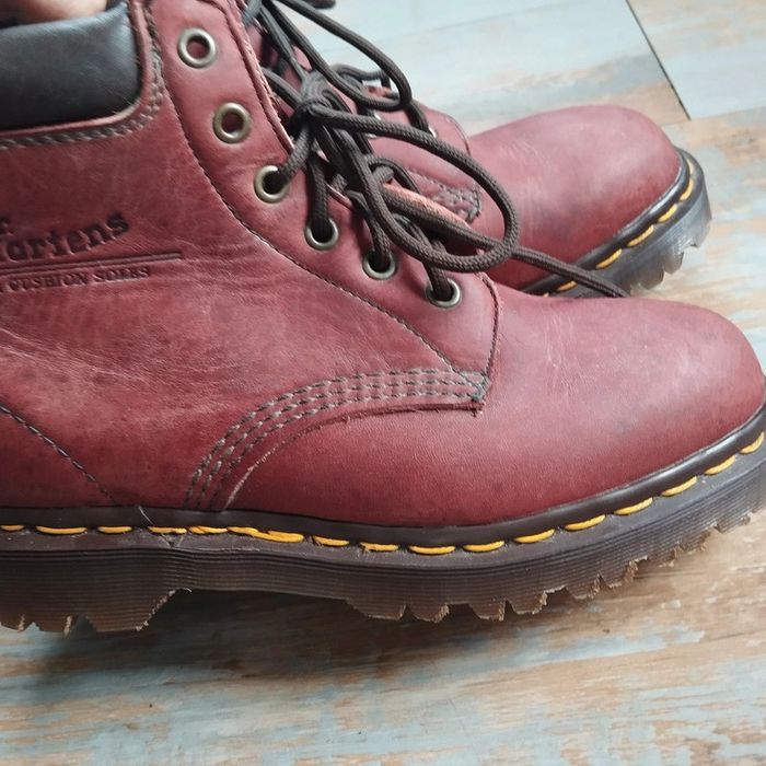 Doc Martens vintage Made in England - T37 - Rare & proche du neuf - photo numéro 9