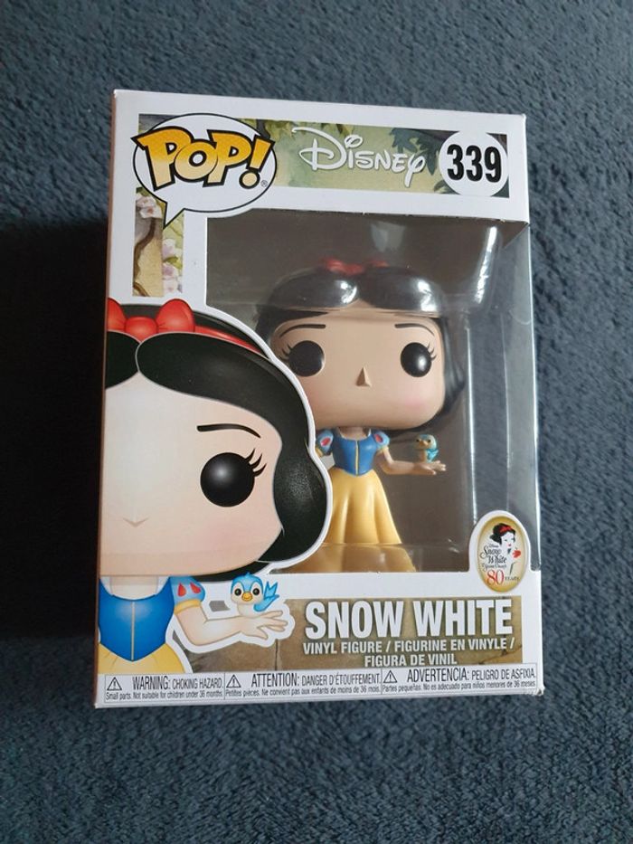Funlo pop Blanche Neige # 239