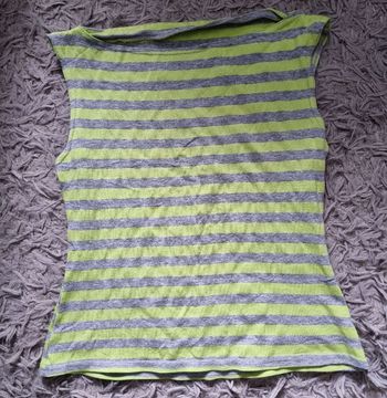 T-shirt rayé 5-6ans