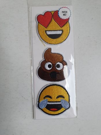 Écussons pour vêtements