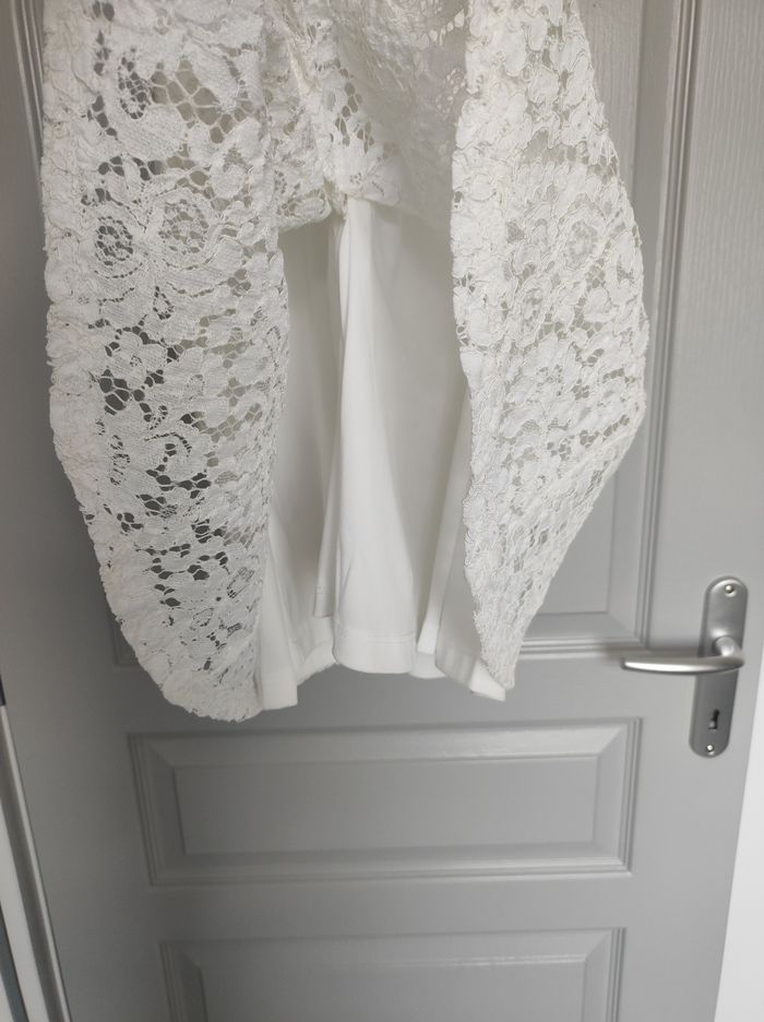 Robe dentelle Jennyfer - photo numéro 3