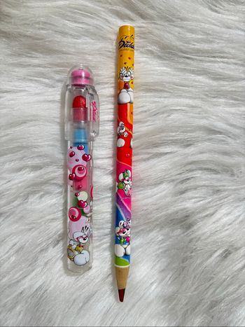Lot diddl crayons