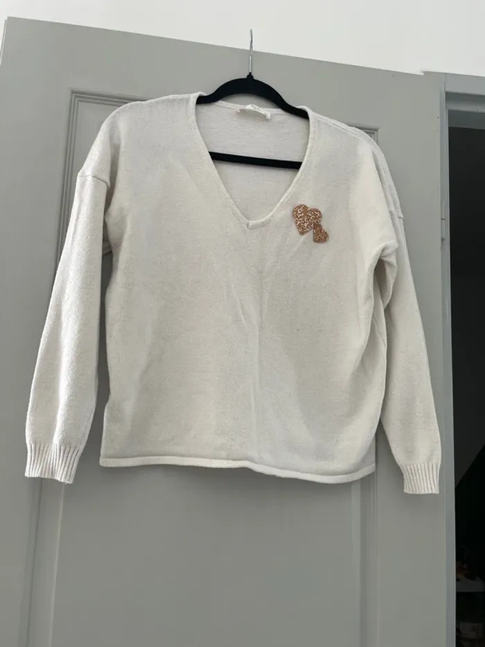 Pull femme - photo numéro 3