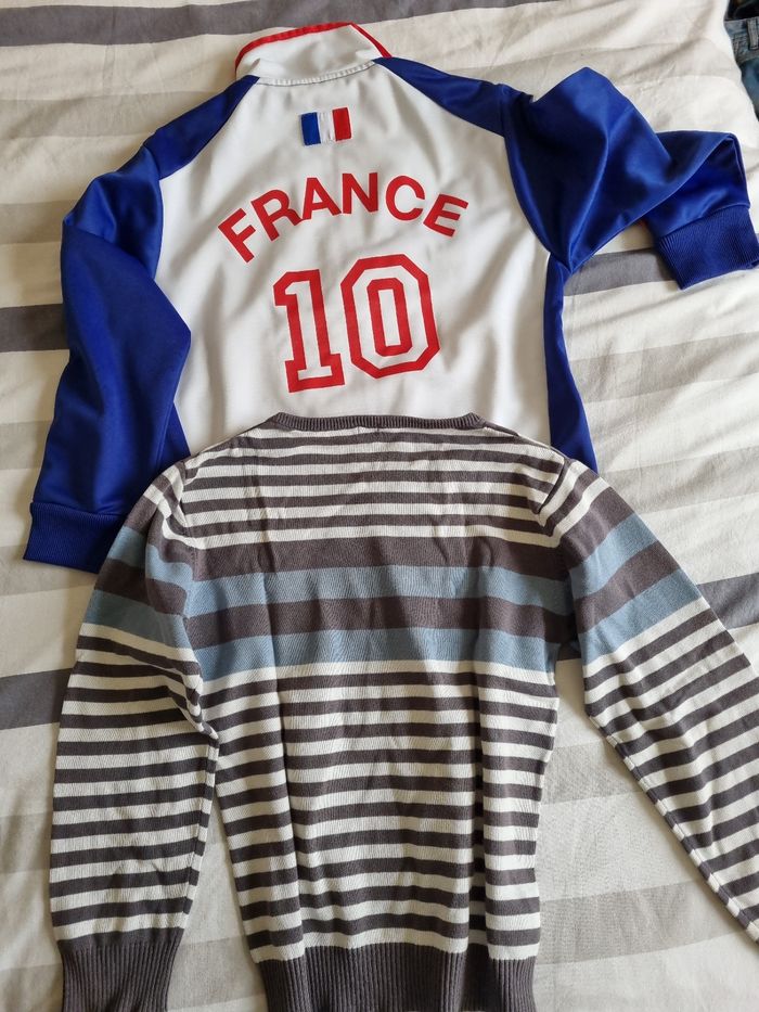 Lot vêtements  garçon - photo numéro 3