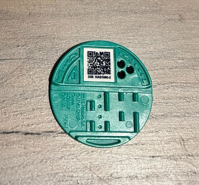 Lot de 3 Médaille verte Yo-Kai - photo numéro 4