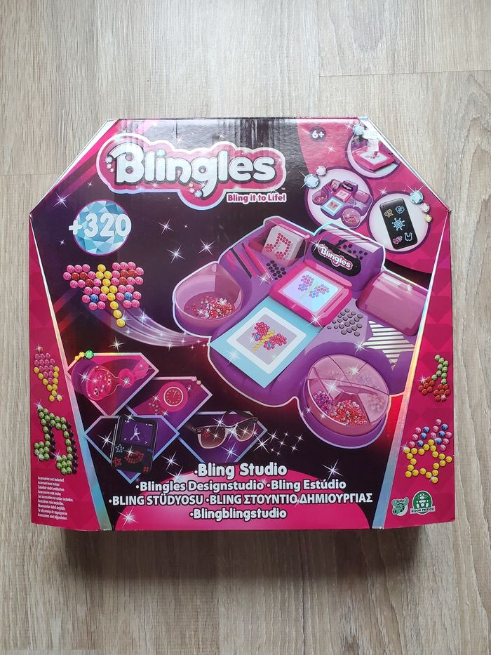 Blingles Bling Studio
