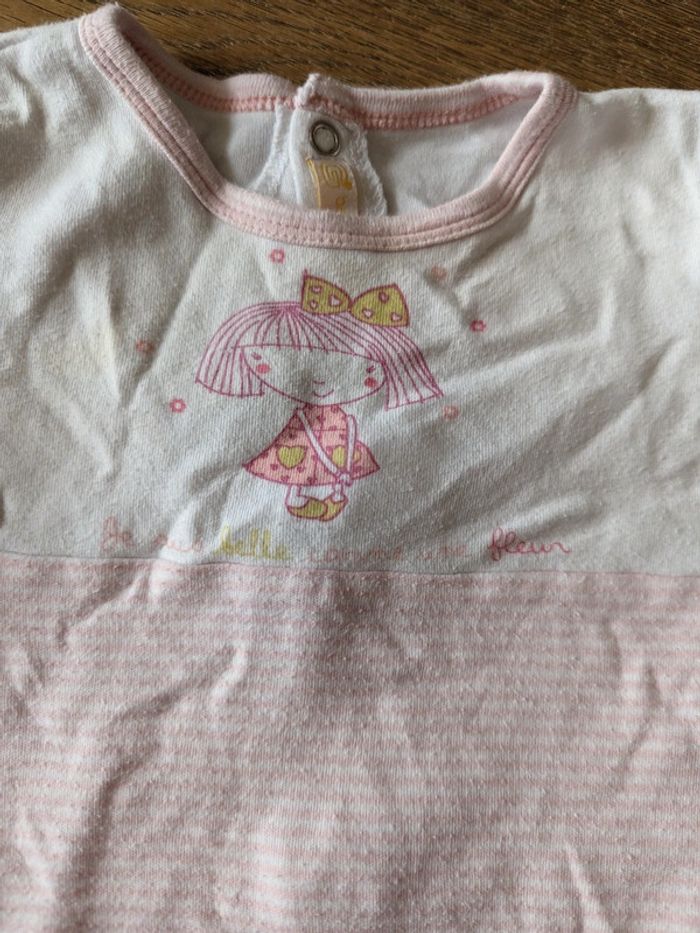 Dors bien coton Gémo 12 mois - photo numéro 2