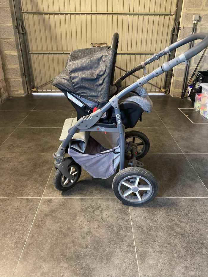 Poussette - photo numéro 10