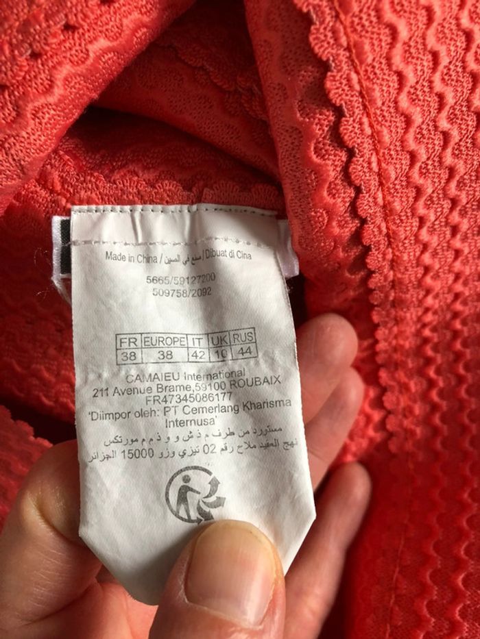 Jupe taille 38 - photo numéro 4