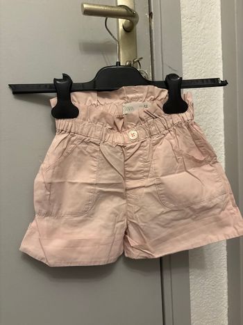 Short Zara 2/3 ans