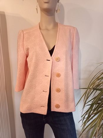 Très joli blazer vintage 🥰