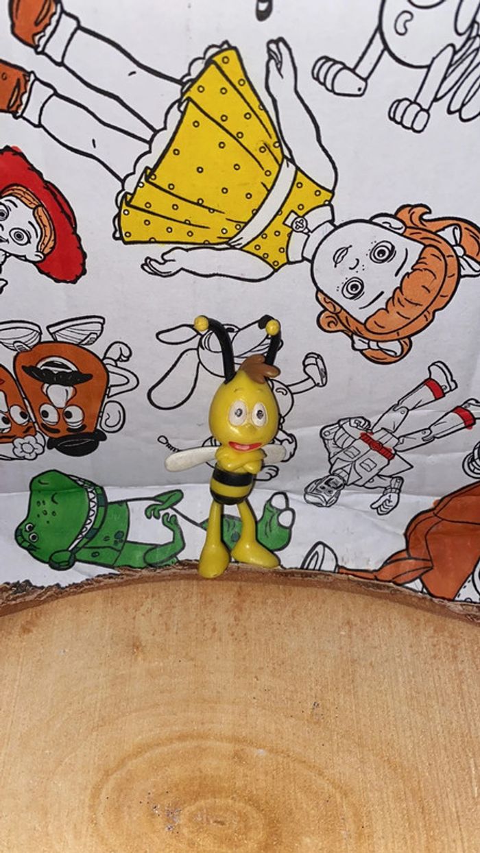 Willy maya l’abeille