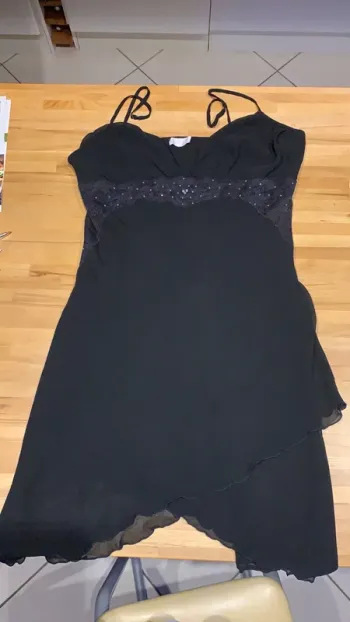 Nuisette femme ( Orcanta collection privée )