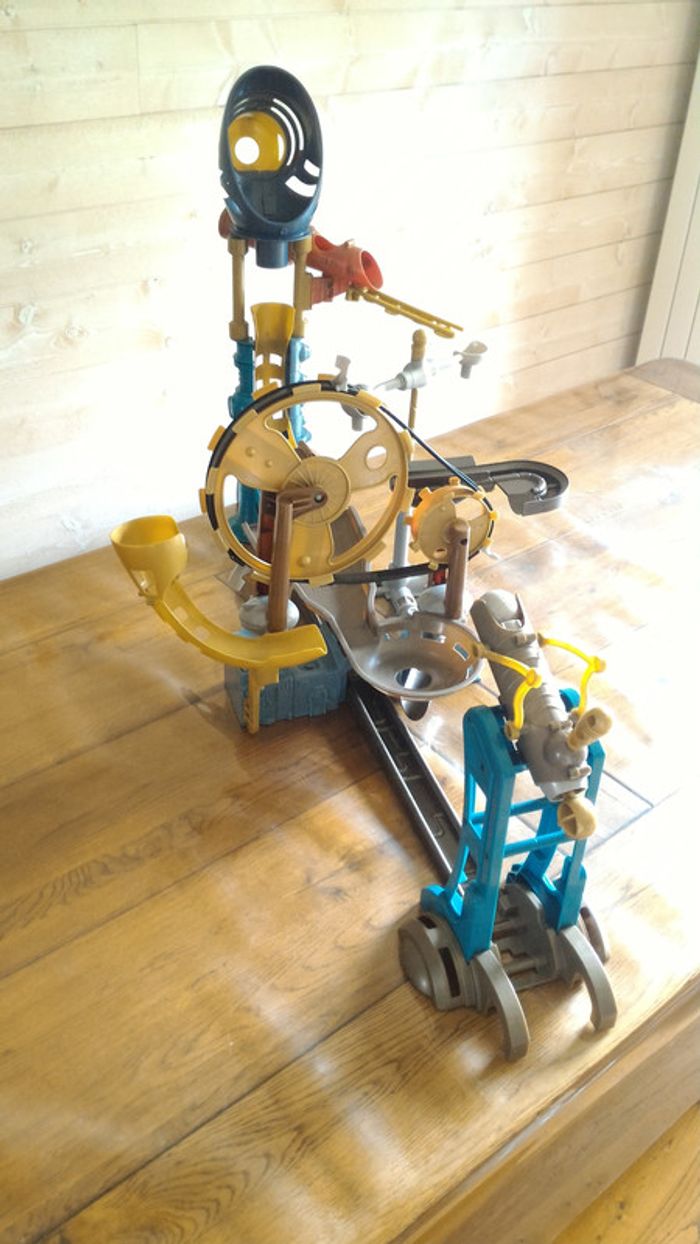 Catapulte Robots - photo numéro 4