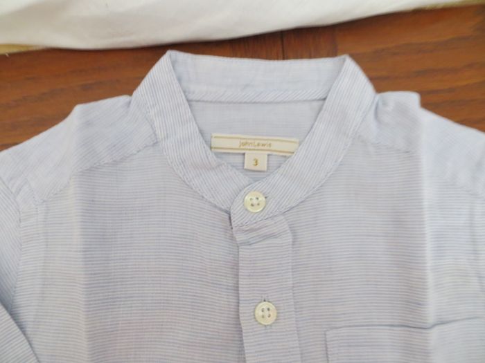 Chemise John Lewis - photo numéro 2