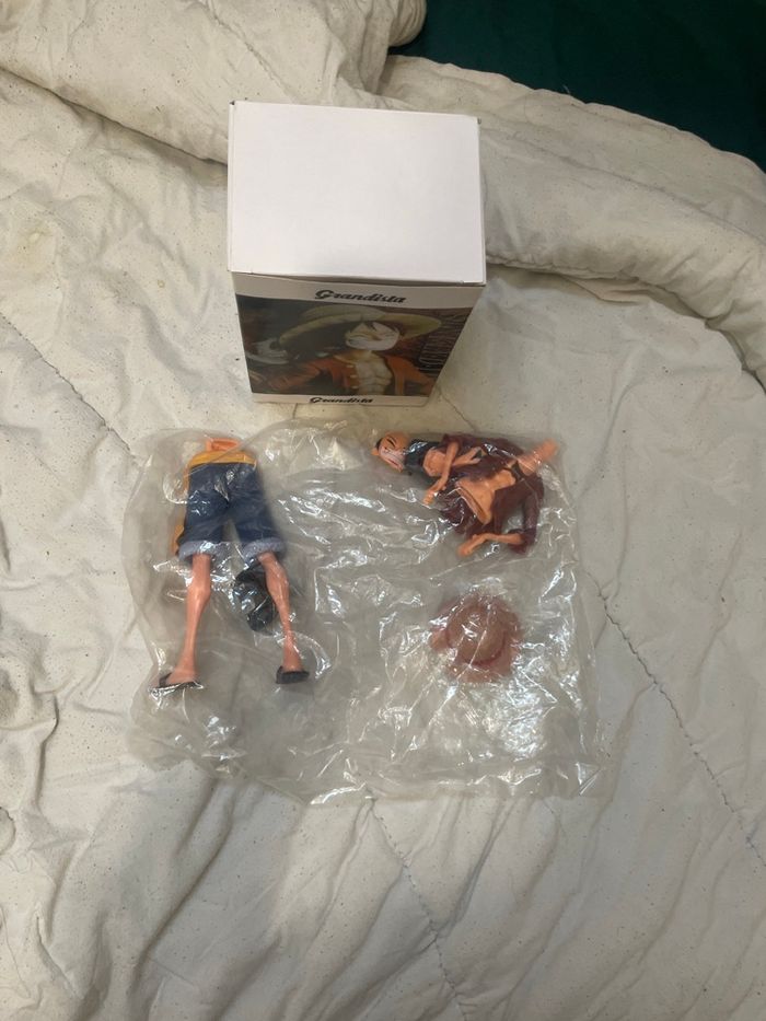 Figurine one piece luffi - photo numéro 2