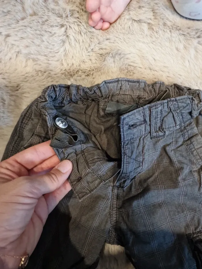 Pantalon chaud - photo numéro 5