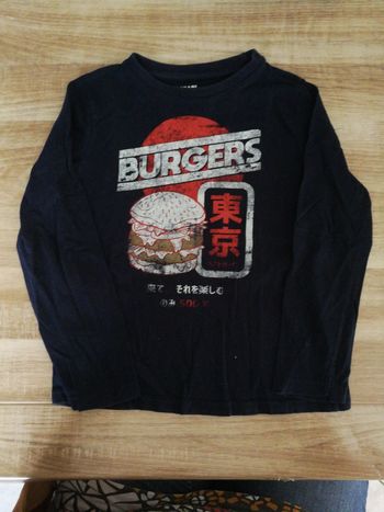 T shirt garçon
