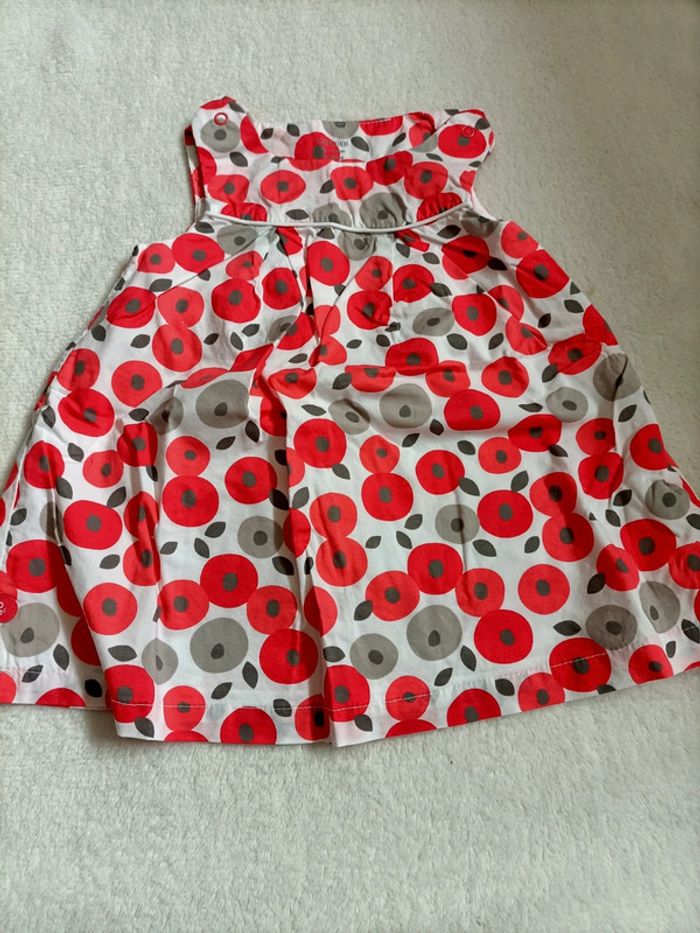 Robe été 3 mois