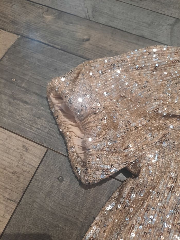 Robe Paillettes - photo numéro 3