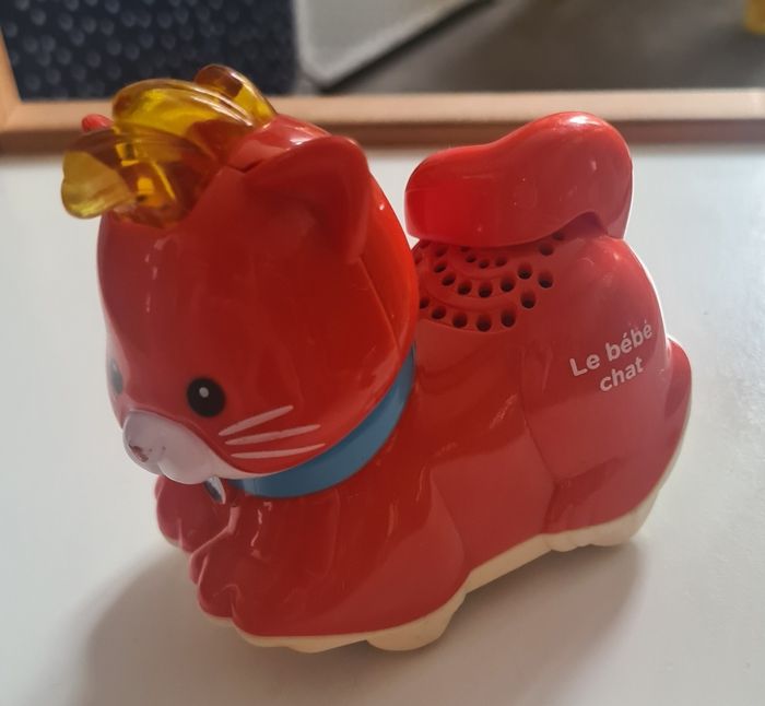 Tut tut animaux - photo numéro 6