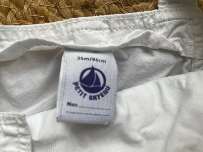 Salopette 2 ans - photo numéro 2