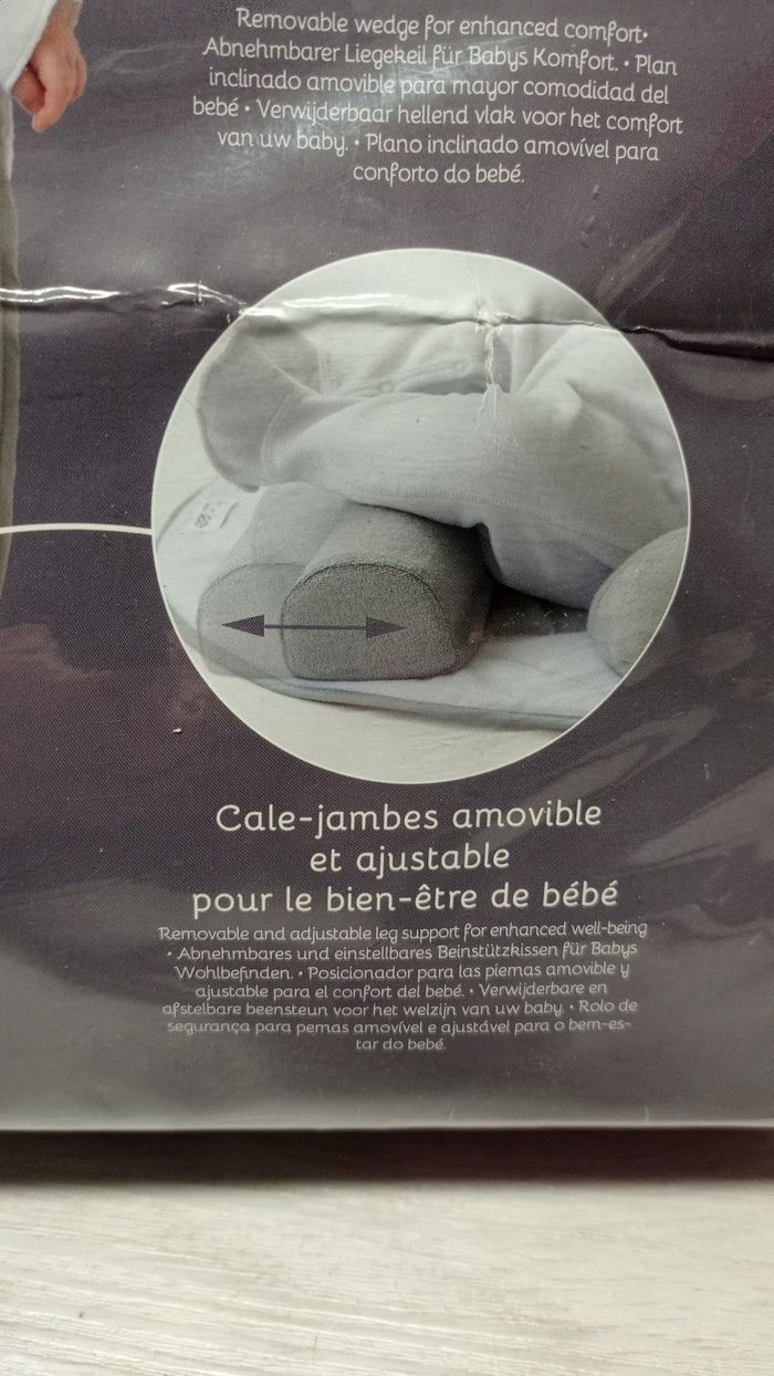 Cocon de sommeil bébé - photo numéro 5