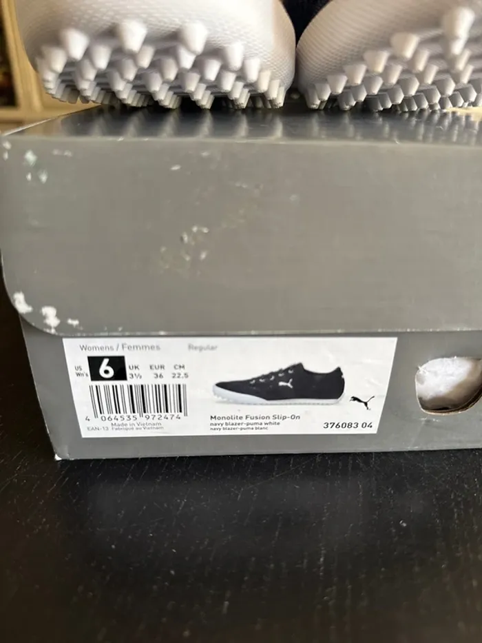 Chaussures Puma Monolite Fusion – pointure 36 - photo numéro 5