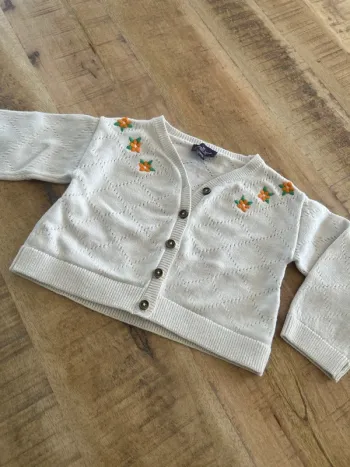 Gilet sergent major