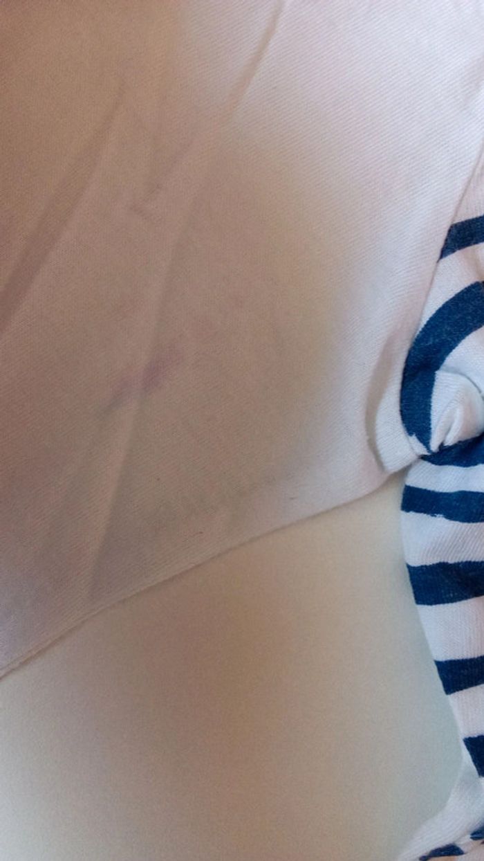 T-shirt manches longues Jean Bourget 12 ans - photo numéro 10