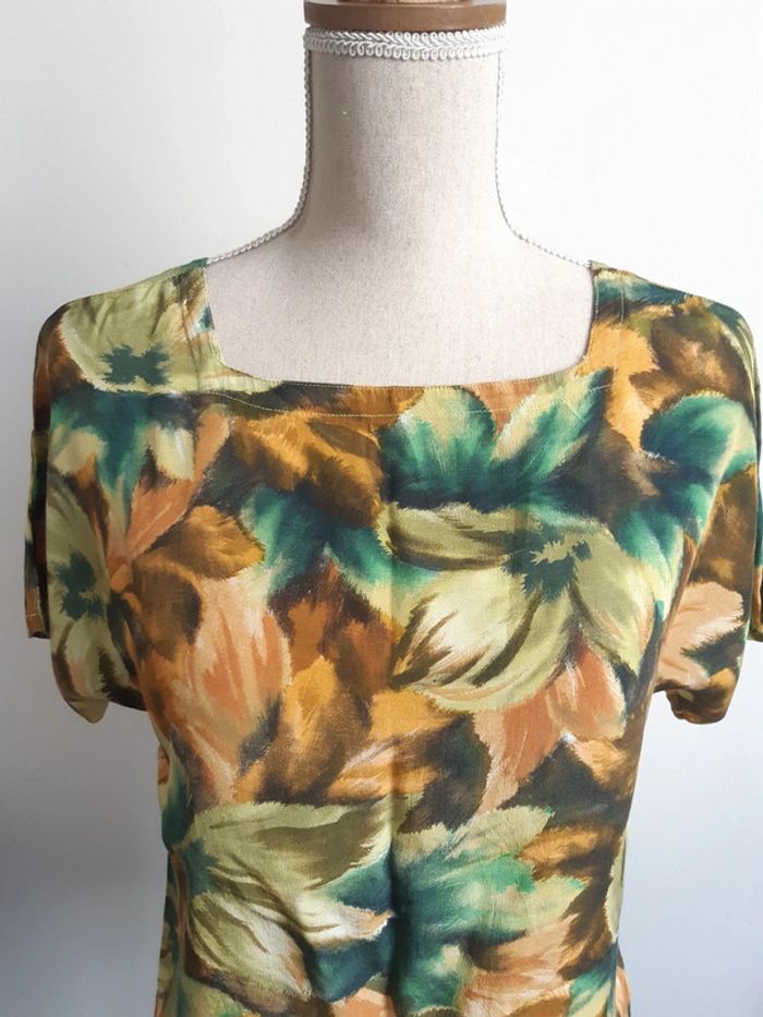 Tee-shirt coloré - photo numéro 2