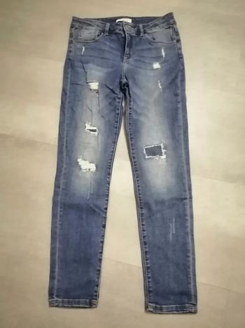 Jean bleu Taille 36 Cache Cache