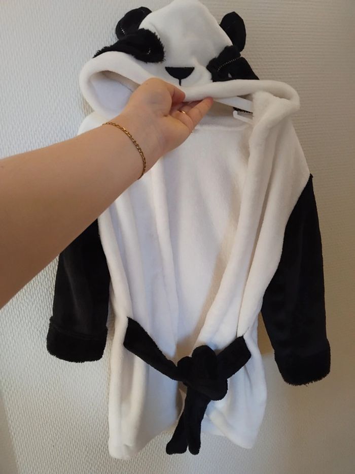 Peignoirs enfant taille 90 (18/24mois)