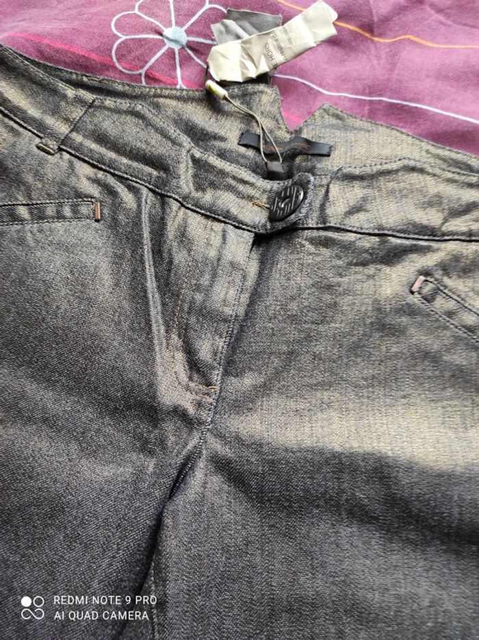 Pantacourt cop copine t42 neuf - photo numéro 2