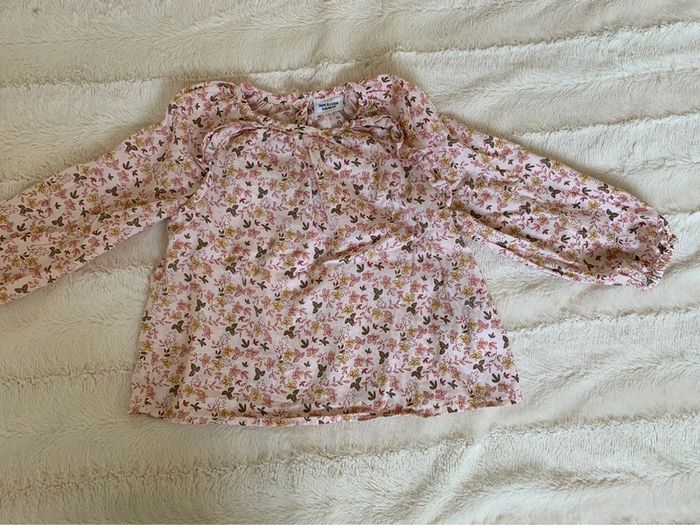 Blouse légère